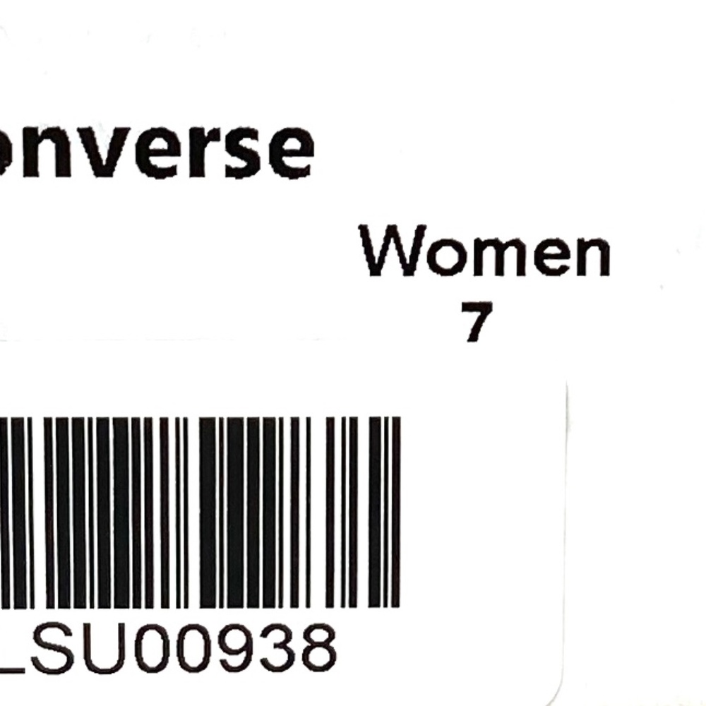 Converse Ctas Slip On Low Top Canvas Black Women Sneakers Custom 171852C-BLKORG - Picture 9 of 10